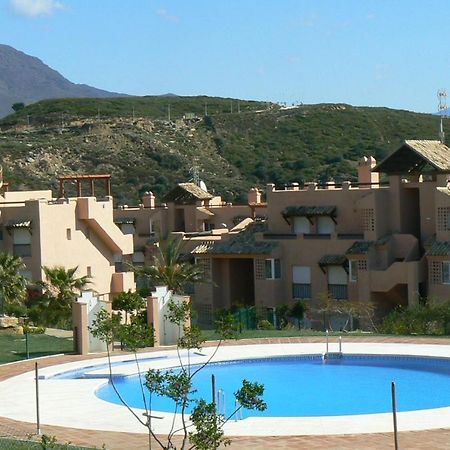 Penthouse With Roof Terrace, Bbq, Pool- And Sea Views Leilighet Buenas Noches Eksteriør bilde