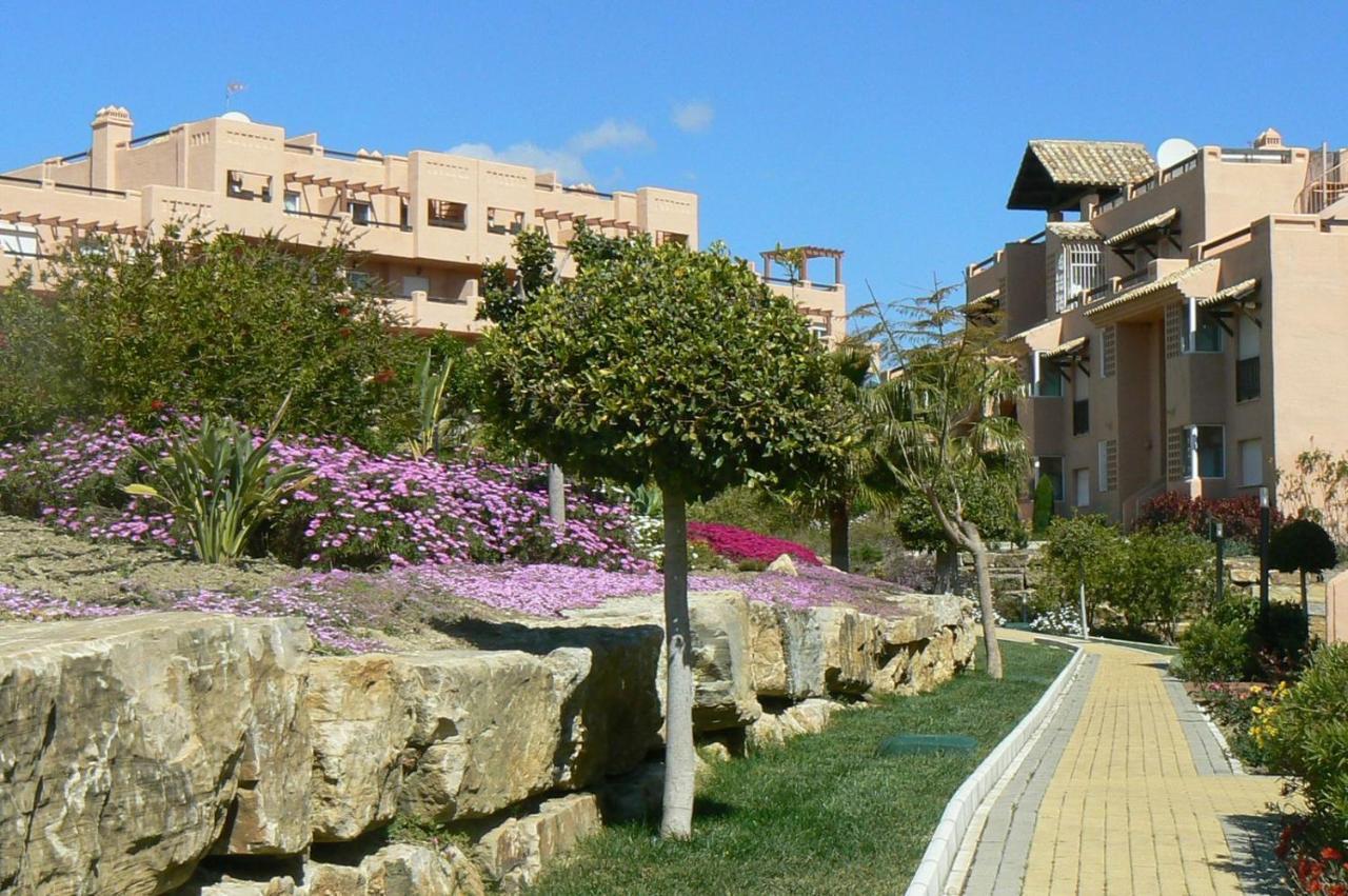Penthouse With Roof Terrace, Bbq, Pool- And Sea Views Leilighet Buenas Noches Eksteriør bilde